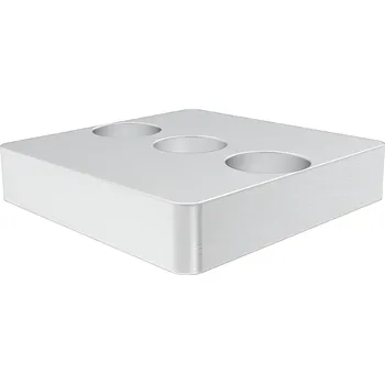 Stavební profil Alusic Fixační deska 50x50