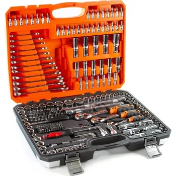 Gola sada Gola sada 216ks, 1/2", 3/8", 1/4" BJC 10.800 Kg HOBY Sklad3 B58229 (10.800 Kg HOBY Sklad3 B58229)