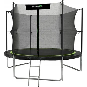 Trampolína Trampolína se sítí Leansport 305 cm FT 10 (304-312 cm)