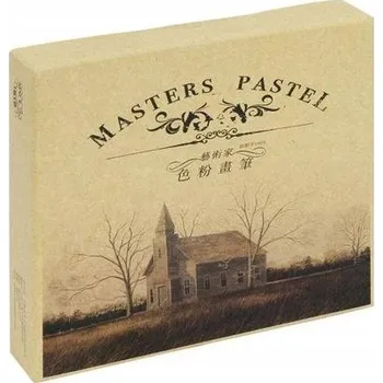 Pastelka Pastelky suché Marie's 24 ks