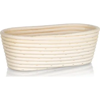 chlebník ošatka na kynutí 26x13x9cm KLAS 0.2 Kg MTA MAXMIX Sklad14 399643 (0.2 Kg Výška přepravní: 9 cm MTA MAXMIX Sklad14 399643)