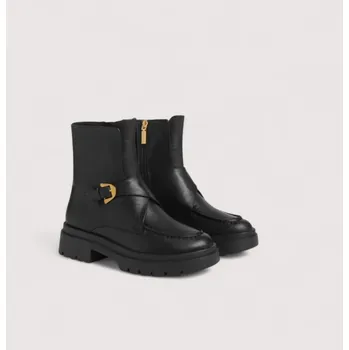 Dámské lodičky COCCINELLEASTRID VINTAGE BOTY NOIR AW25 36