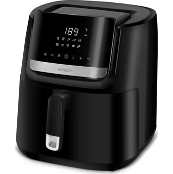 fritéza Sencor SFR 6550BK-EUE3 Horkovzdušná fritéza