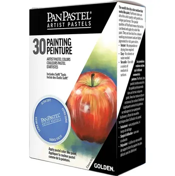 Sada suchých pastelů, PanPastel - 30 Painting