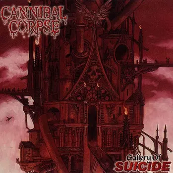 Hudba Cannibal Corpse: Gallery Of Suicide - CD