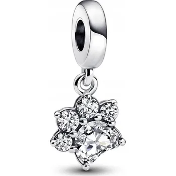 Přívěsek Přívěsek Pandora - Lesklý otisk tlapky 792247C01