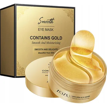 Pleťová maska Zozu 24karátová Zlatá Maska Pod Oči 80 ml