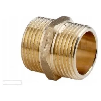 Fitinka Vsuvka mosazný 1" žlutý FERRO N05Z