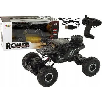 RC model auta Terénní auto na dálkové ovládání Velké 4x4