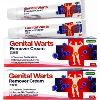 Gel na odstranění bradavic - Rychle účinkující krém - Snadno přenosný - 2 kusy