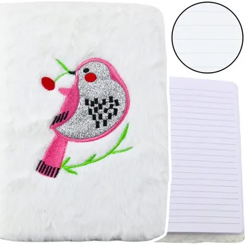 Vícebarevný Notes A5 Lean