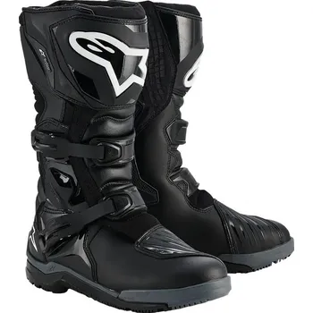 Moto obuv ALPINESTARS boty COROZAL V2 ADVENTURE DRYSTAR black - 40,5/7