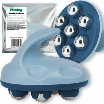 Masážní přístroj Masážní Přístroj proti celulitidě pro masáž těla nohou a hýždí a břicha krku