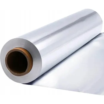 Silná hliníková fólie na potraviny a nápoje 30 cm, poctivá, 150 m mega