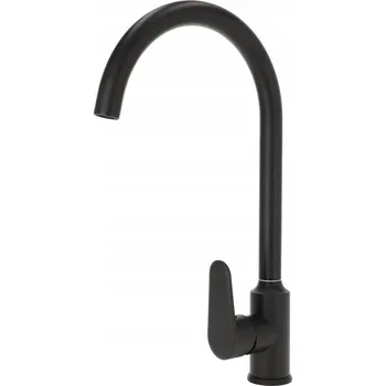 Vodovodní baterie Kuchyňská stojánková baterie Seart Group retro černá