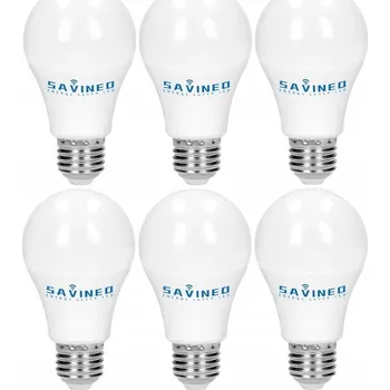 Žárovka Žárovka Luminova E27 LED 12 W 1160 lm CCD neutrální bílá