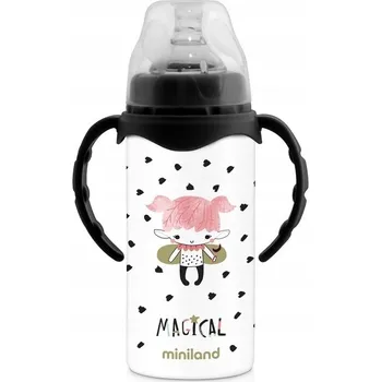 Termohrnek Termohrnek Miniland 0,24 l bílý