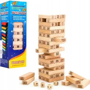 ostatní stavebnice Stavebnice pro stavění věže