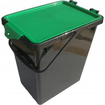 Odpadkový koš Koš na odpadky biobox nádoba na třídění odpadu