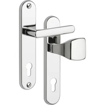 802/O EXCLUSIVE Nerez lesk - Madlo – Rozteč: 90