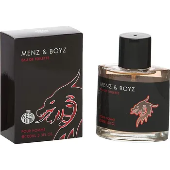 Parfém Real Time, Menz & Boyz Pour Homme toaletná voda 100ml