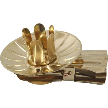 Svícen Svícen na stromkové svíčky, kov, ø 3,8 cm, 6 ks 48381