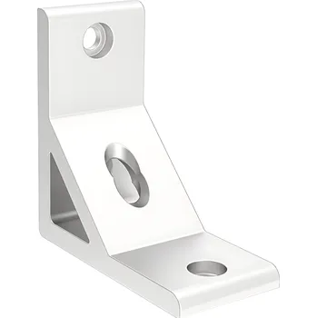 Stavební profil Alusic Úhelník 90°, 43x88, M8