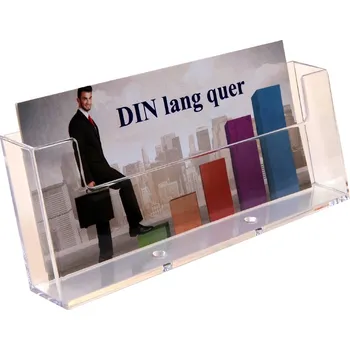 DANAPO A4 Plastový stojánek- zásobník na zeď / stěnu