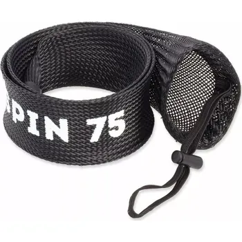 Pouzdro na rybářské vybavení Ochranný Návlek Na Prut Camo Rod Sleeve Spin Black 160cm