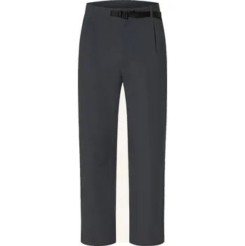 Pánské kalhoty Goldwin Pánské Kalhoty One Tuck Tapered, tmavě šedá, L