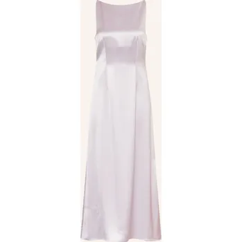 Dámské šaty Mrs & Hugs Dámské Večerní Šaty, světle fialová, 42