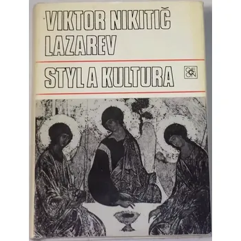 Literární biografie Lazarev Viktor Nikitič - Styl a kultura