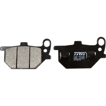 Brzdová destička Sada brzdových destiček, kotoučové brzdy TRW MCB520