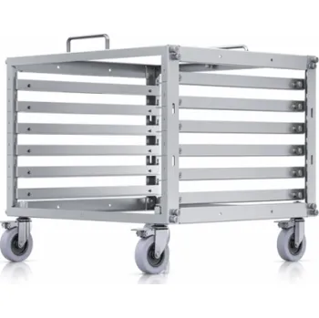 Rozvaděč UBNT U-Rack-6U-TL, Beznástrojový mini rozvaděč, 6U