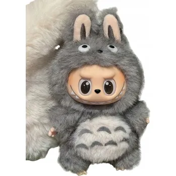 Doplněk pro panenku OBLEČENÍ PRO LABUBU KOSTÝM PŘEVLEK bez panenky plyšáci