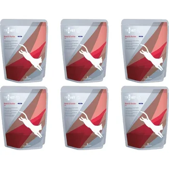 Krmivo pro kočku TROVET Renal & Oxalate RID – mokré krmivo pro kočky – 6×85 g
