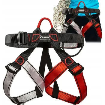 Úvazek Lezecký úvazek - sedák pro outdoorové aktivity