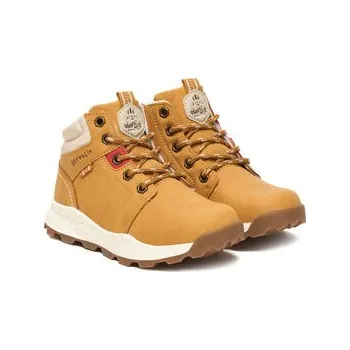 Pracovní obuv Kotníková obuv Garvalin 241542 B173 S Hnědá 30