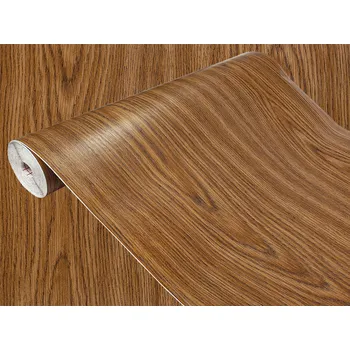 Tapeta Samolepicí fólie Dub Světlý Nábytková Šířka 90cm Renovace Starého Nábytku