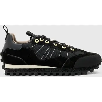 Pánské tenisky Tenisky AllSaints Nevis Sneaker W058FD.BLK černá 99X, EUR 40