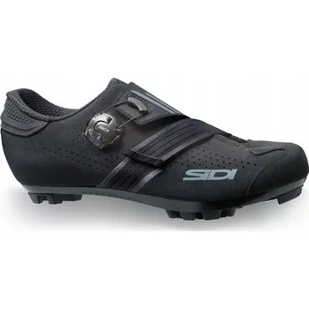 Pánské cyklistické tretry Cyklistické boty SIDI MTB AERTIS MEGA černé 47