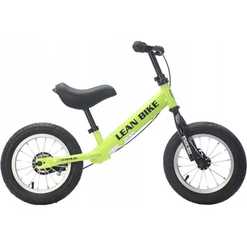 Odrážedlo ODRÁŽEDLO PRO DĚTI ENDURO ZELENÉ NEON