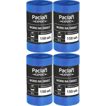 Pytle na odpadky Pytle na odpad EXPERT MULTI-TOP 35l - 150 ks - Sada 4 kusů!