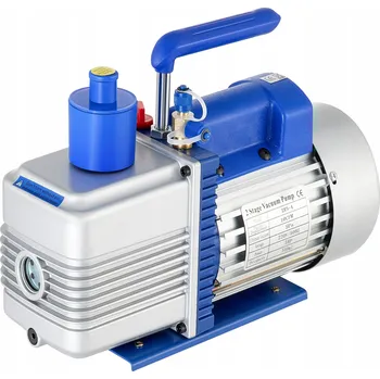 Kompresor Vývěva 10CFM 1HP 220V z hliníkové slitiny pro údržbu automobilů