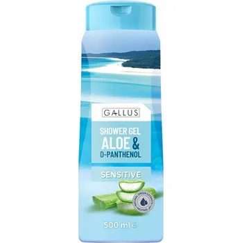 Sprchový gel Gel Gallus 500 ml
