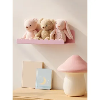 police Sinsay - Nástěnná police - pastelová růžová - 669GP-03X - 669GP-03X-ONE