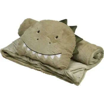 Prostěradlo Dekorační deka Home Styling Collection 64 x 160 cm, vícebarevná