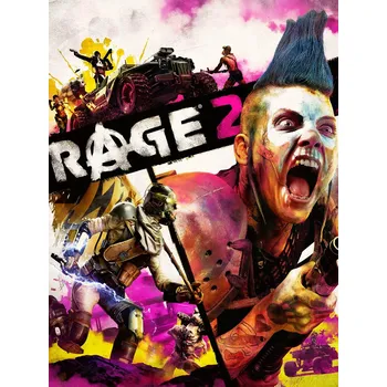 Hra pro Xbox One RAGE 2 DELUXE EDITION KOD Xbox One digitální verze