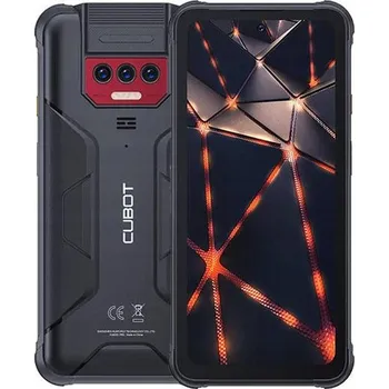 Mobilní telefon Smartphone Cubot King Kong 8 6 GB / 256 GB 4G (LTE) červený