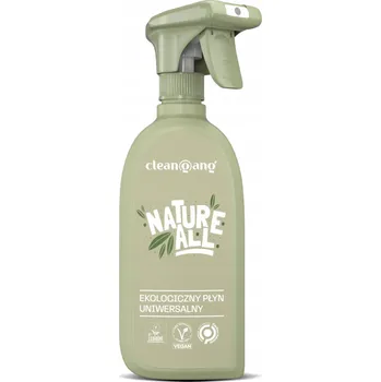 Univerzální čisticí prostředek Cleangang nature all ekologický univerzální čisticí prostředek 600 ml